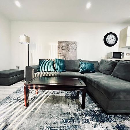 St Pauls Square One Bedroom Apartment Free Parking Бірмінгем Екстер'єр фото