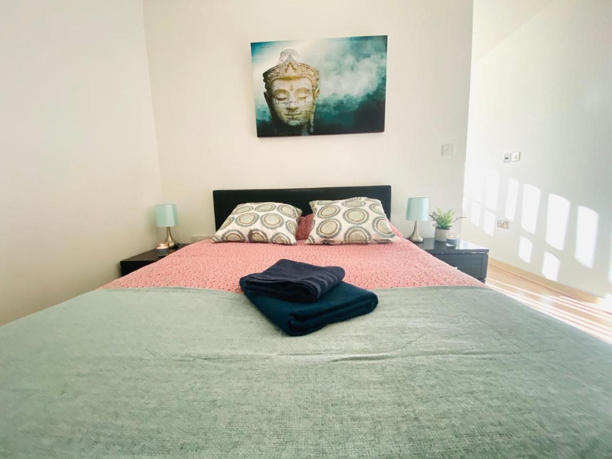 St Pauls Square One Bedroom Apartment Free Parking Бірмінгем Екстер'єр фото