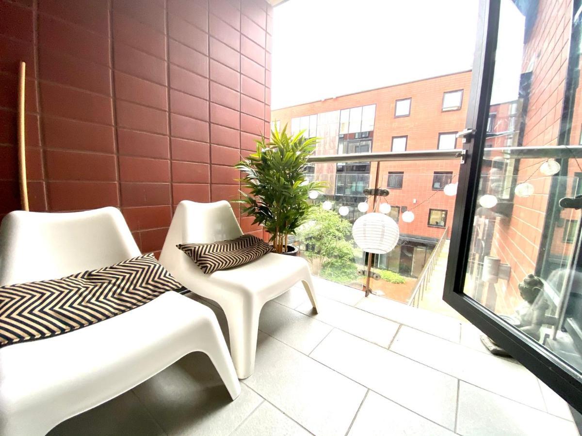 St Pauls Square One Bedroom Apartment Free Parking Бірмінгем Екстер'єр фото