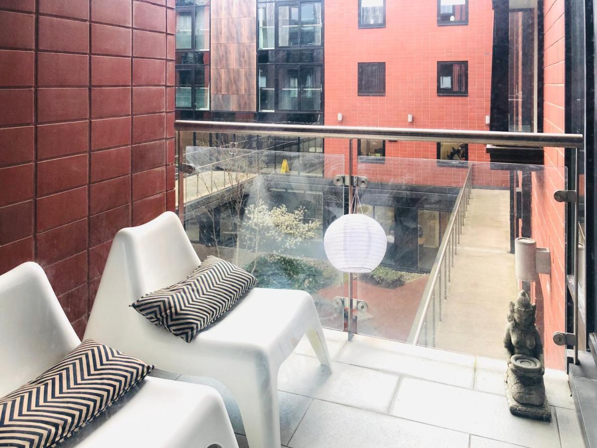 St Pauls Square One Bedroom Apartment Free Parking Бірмінгем Екстер'єр фото