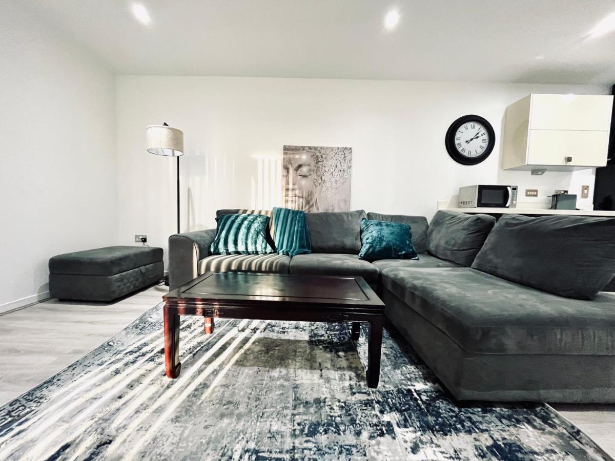 St Pauls Square One Bedroom Apartment Free Parking Бірмінгем Екстер'єр фото
