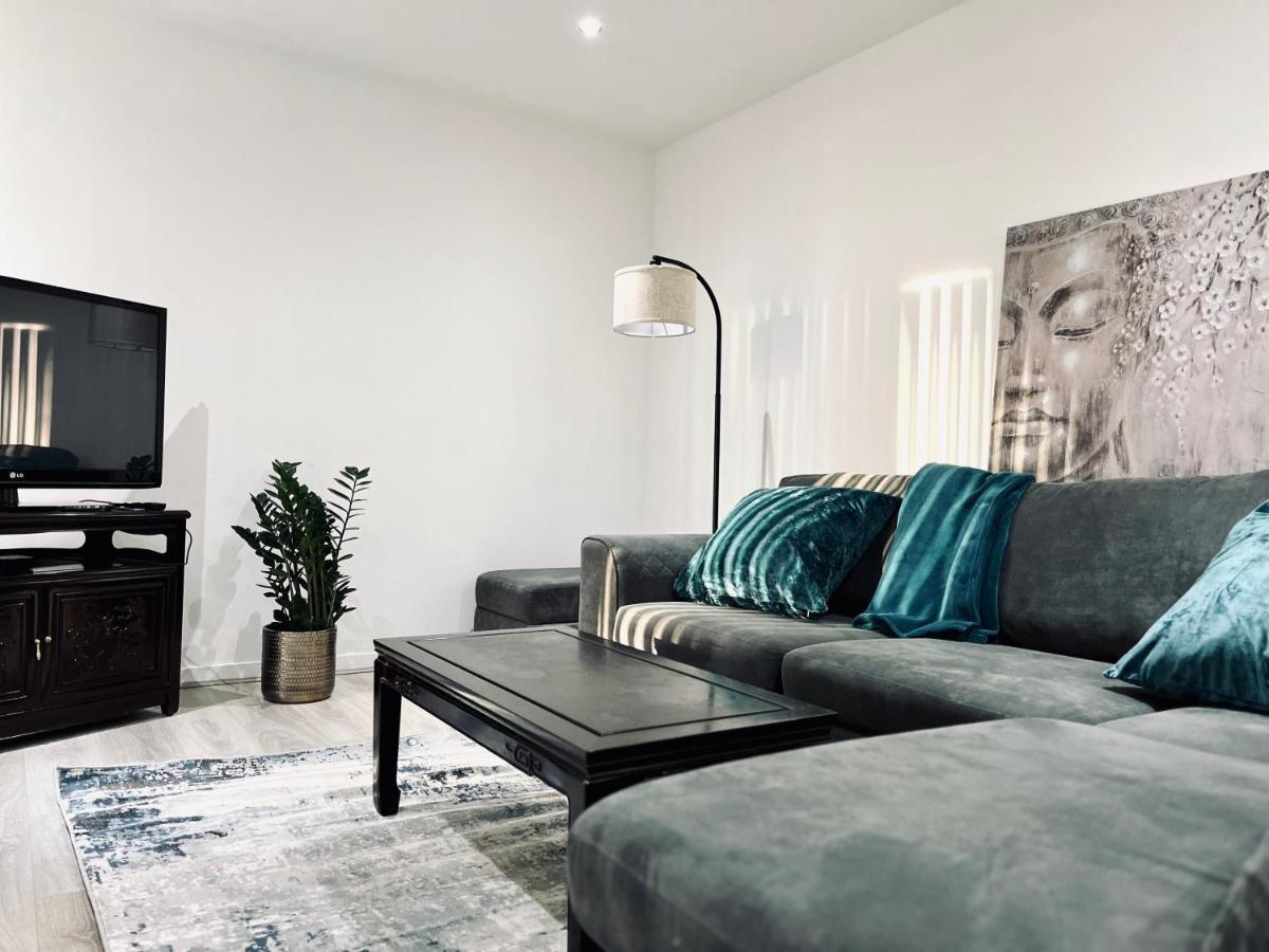 St Pauls Square One Bedroom Apartment Free Parking Бірмінгем Екстер'єр фото