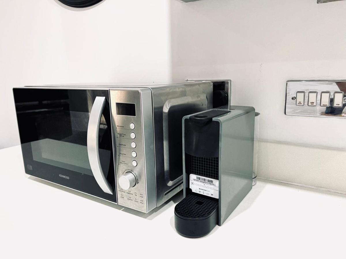 St Pauls Square One Bedroom Apartment Free Parking Бірмінгем Екстер'єр фото