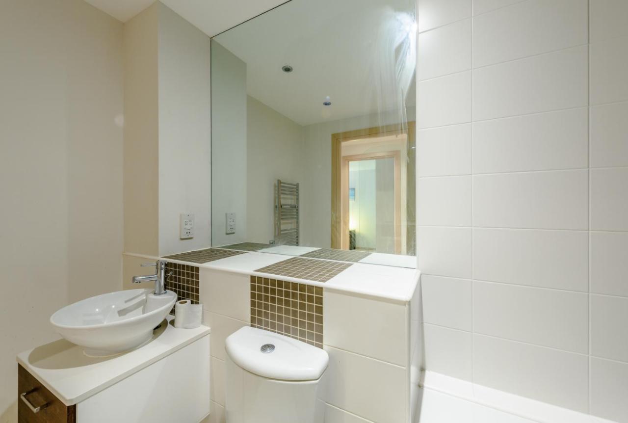 St Pauls Square One Bedroom Apartment Free Parking Бірмінгем Екстер'єр фото