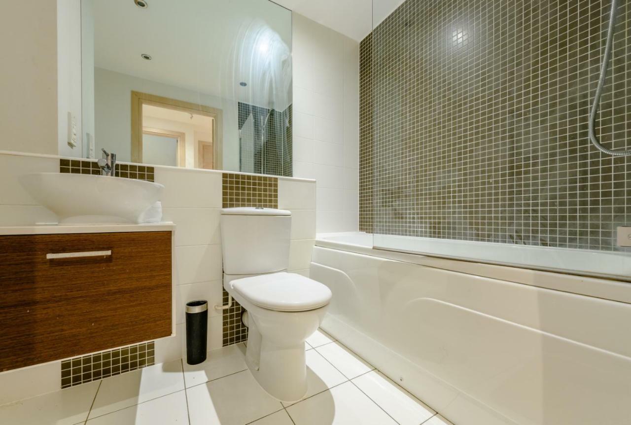 St Pauls Square One Bedroom Apartment Free Parking Бірмінгем Екстер'єр фото